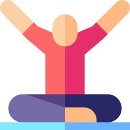 yoga icon