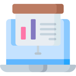 Presentation icon