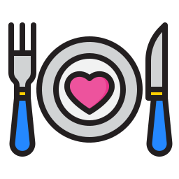 restaurant icon