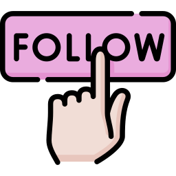 Follow icon