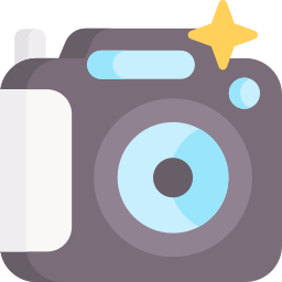 fotografie icon