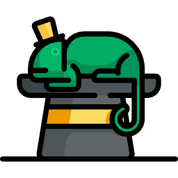 Chameleon icon