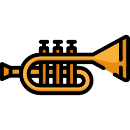 Trumpet icon