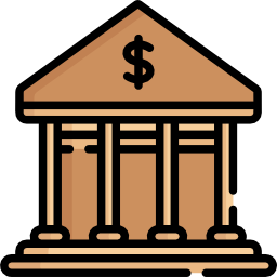 Bank icon