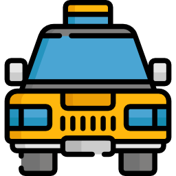 Taxi icon