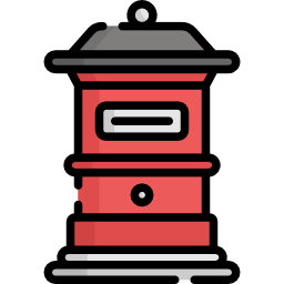 Mailbox icon