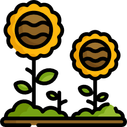 Flowers icon