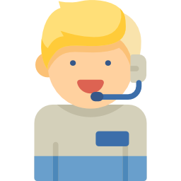 Customer service icon