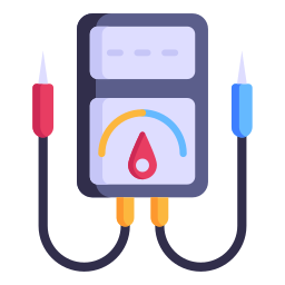 voltmeter icon