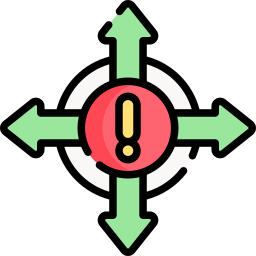 Directions icon