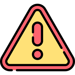 Warning icon