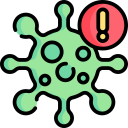 virus icon