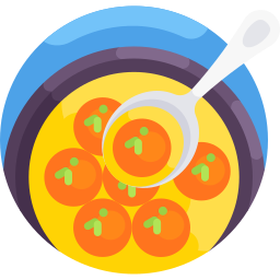 gulab jamun icon