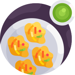 pakora icon