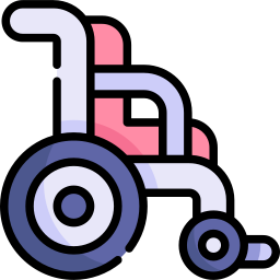 Wheelchair icon