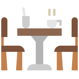 カフェ icon