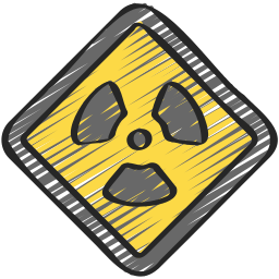 Nuclear icon