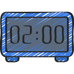 digitaluhr icon