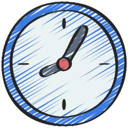 Clock icon