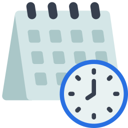 zeitplan icon