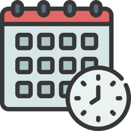 Schedule icon