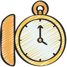 Pocket watch icon