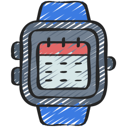 smartwatch icon