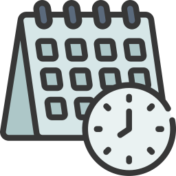 Schedule icon