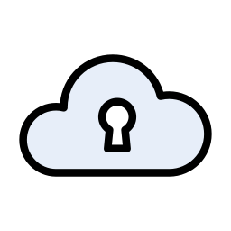 cloud-sperre icon