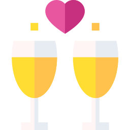 Champagne icon