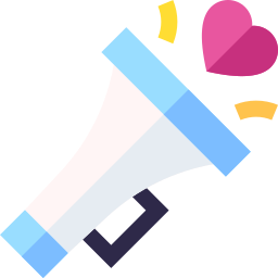 Megaphone icon