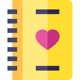 Notebook icon