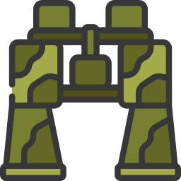 Binoculars icon