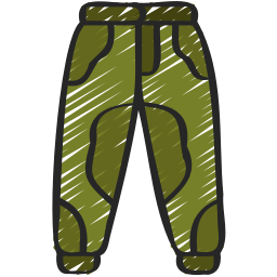 Trousers icon