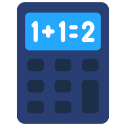 Calculate icon