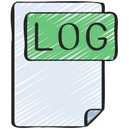 Log file icon