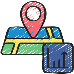 Location mark icon