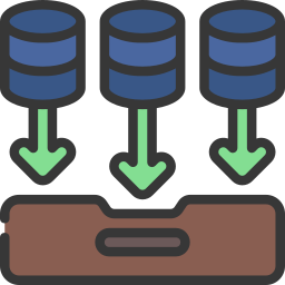 datenerfassung icon