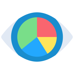 visualisation Icône