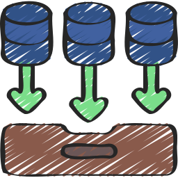 datenerfassung icon