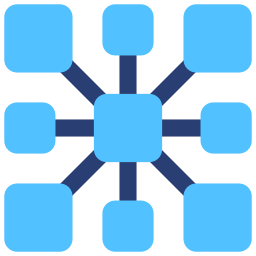 complexité des données Icône