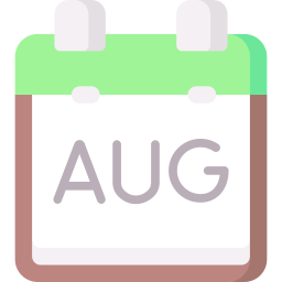 august icon