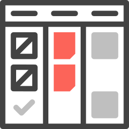 Kanban icon