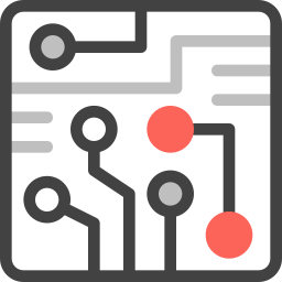 Circuit icon