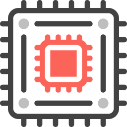 Processor icon