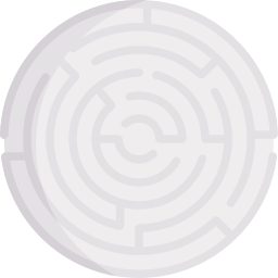 labyrinth icon