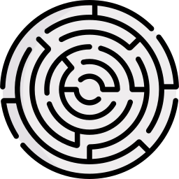 Maze icon