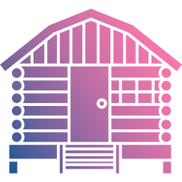 Cabin icon