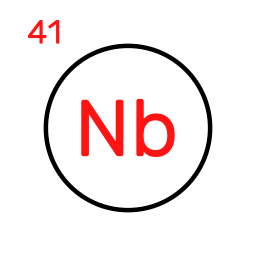 niobium Icône