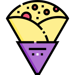 Crepe icon